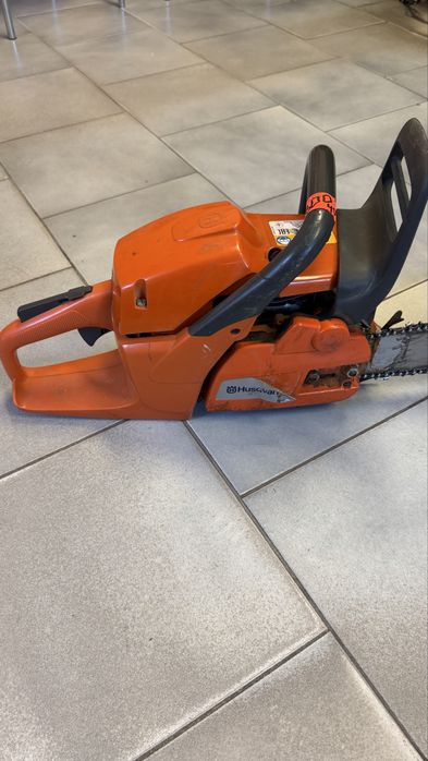 Верижен трион Husqvarna 455