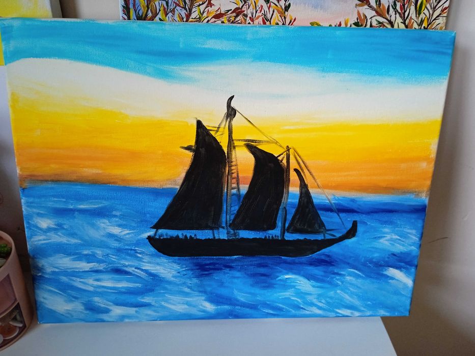 Картини различен размер