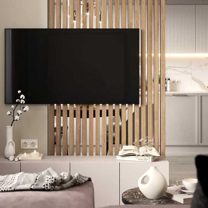 Декоративен профил за преграждане