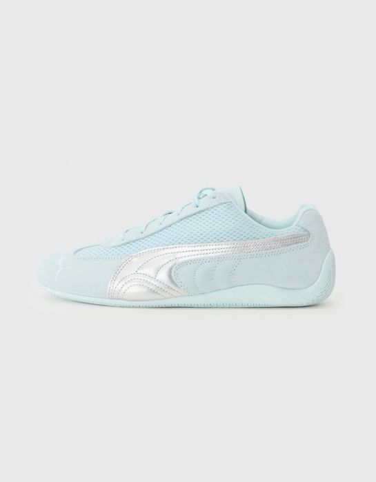 PUMA Sneakers 'Speedcat Premium' in Pastel Blue 45.5