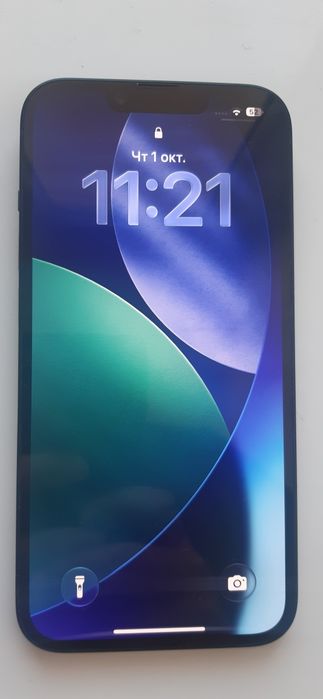 iPhone 14 черный 128гб