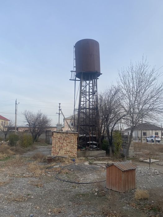 Водонапорная башня