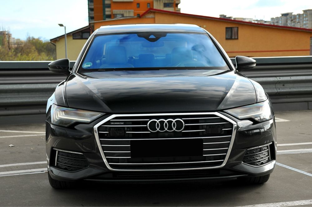 AUDI A6 2019