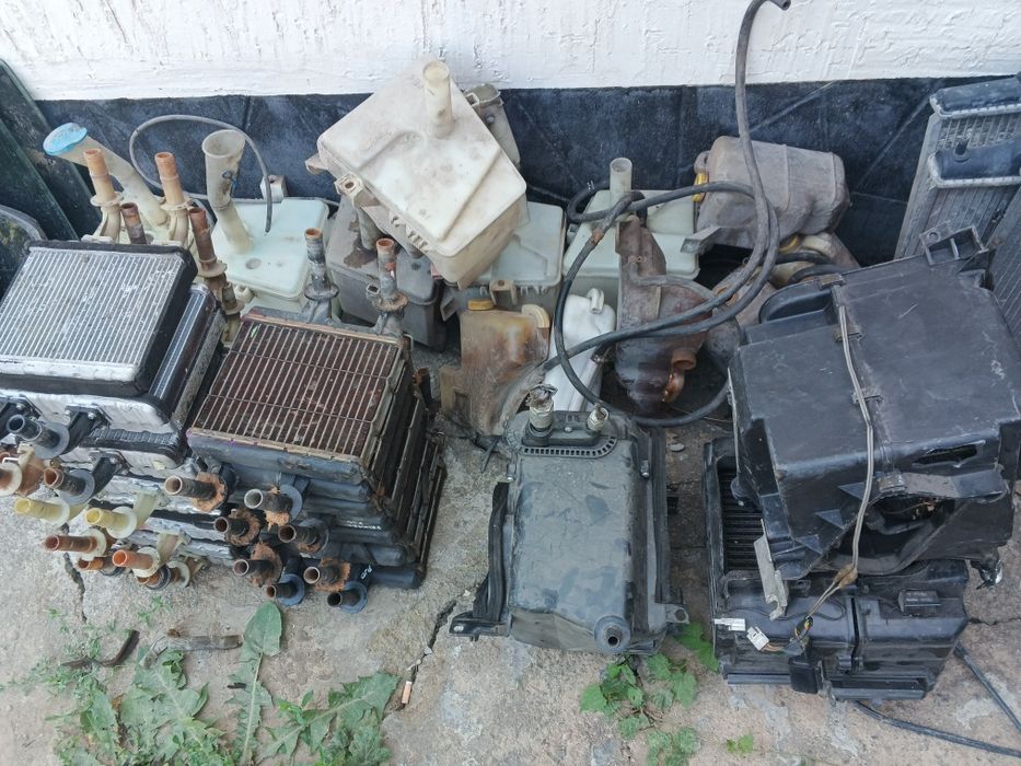 Запчасти примера п10