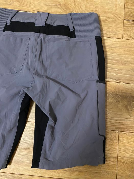 Engelbert Strauss-pantaloni full softshell, stare foarte buna, barbati