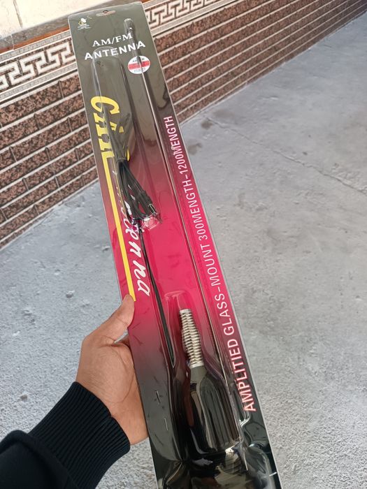 Антена, сирена в наличии