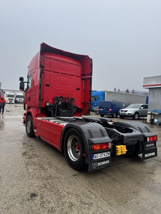 Vand Scania R420