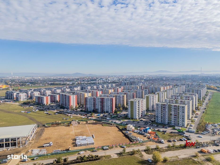 Teren Intravilan 5337 Mp Bartolomeu Zona Cattia