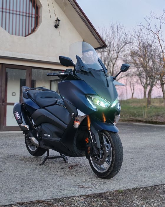 Yamaha t max 530 DX 2018