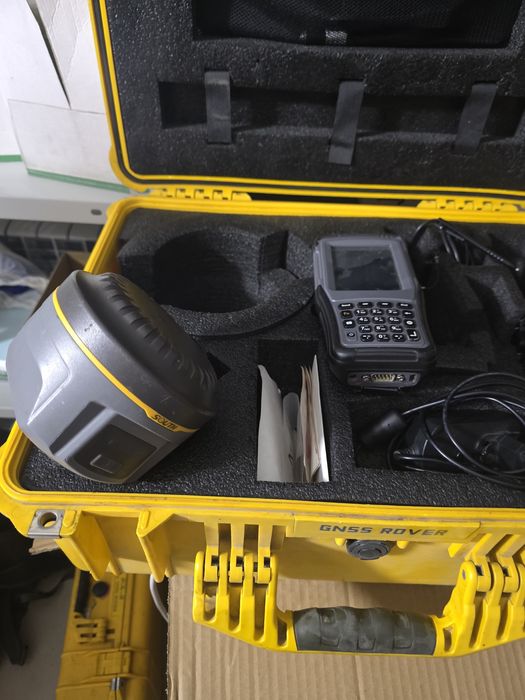 Геодезическое  оборудование