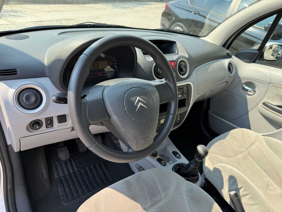 Citroen C3 1.4HDI Климатроник Автопилот Exclusive