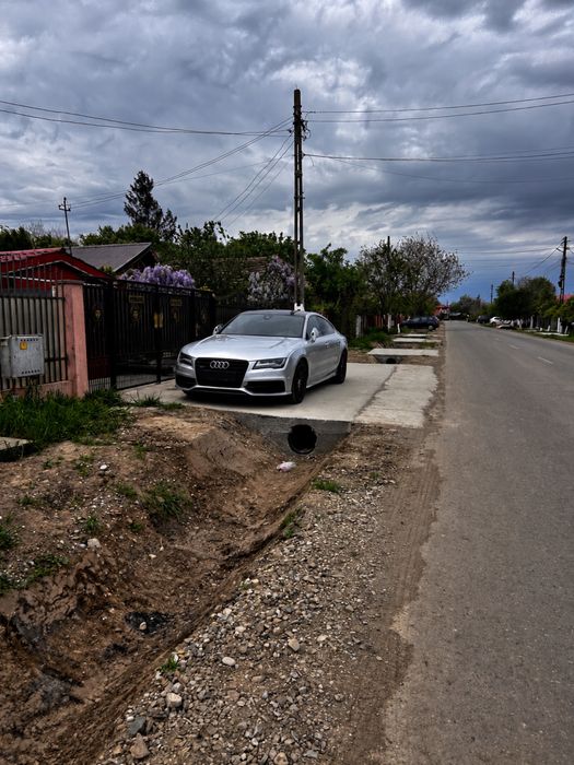 Audi a7 c7 Bi-tdi 2013 S-line