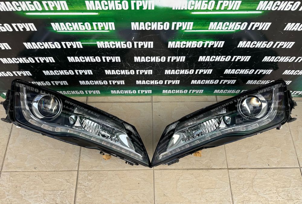 Фарове far Led фар за Ауди А7 Audi A7 S7