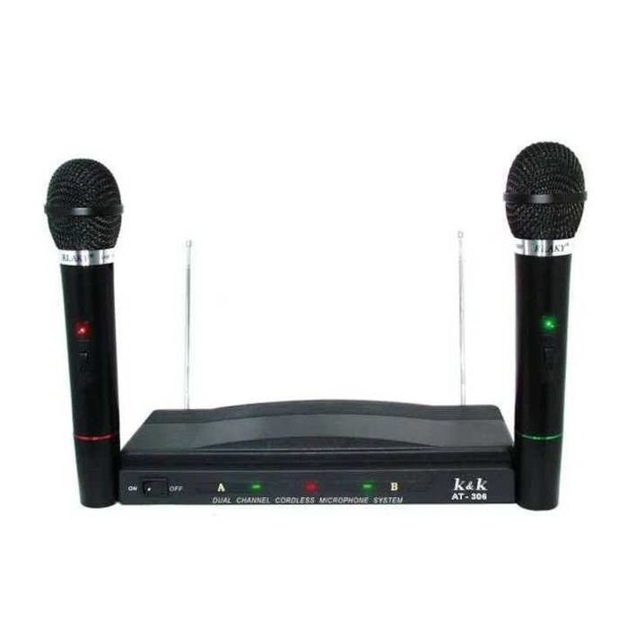 Караоке микрофони