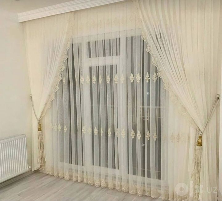 Parda tikamiz 1 metri 15000 дан