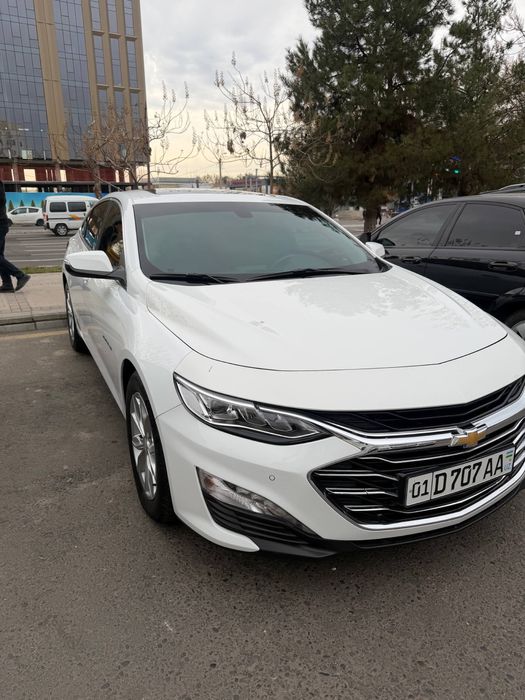 Chevrolet Malibu premier