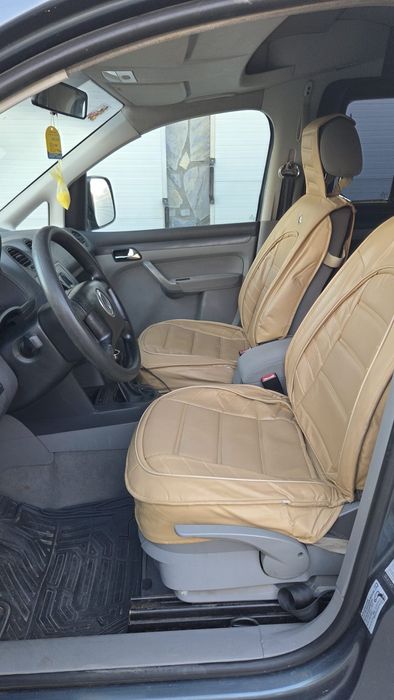 Vw Caddy Life 1.9TDI, un proprietar, foarte buna