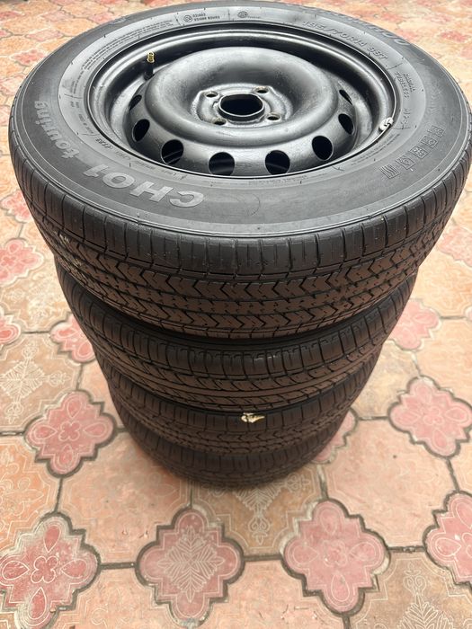 R14 diska balonnCharmhoo