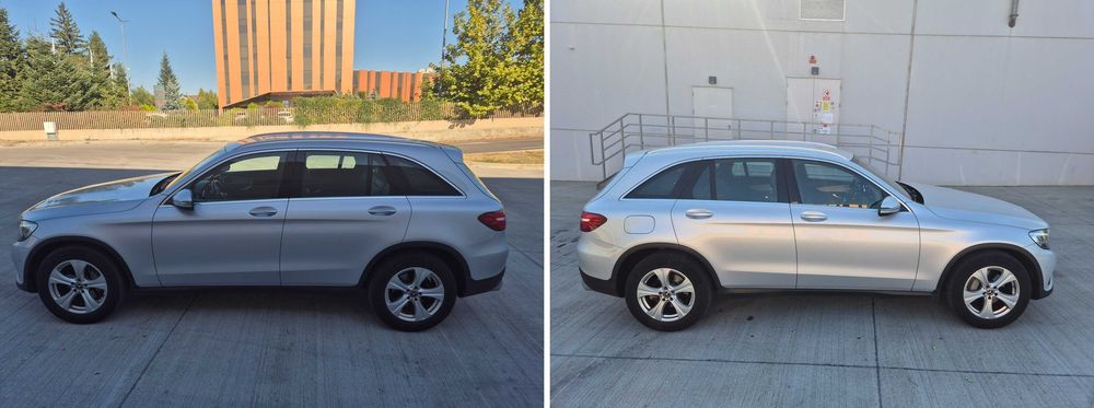 MERCEDES-BENZ GLC 2017 — imagine 4