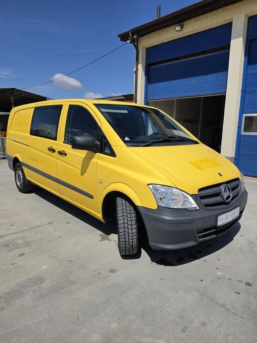 MERCEDES-BENZ Vito 2014 — imagine 2