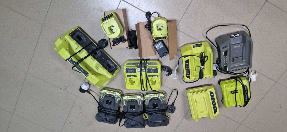 Set scule Ryobi pentru casă și grădină perfect funcționale