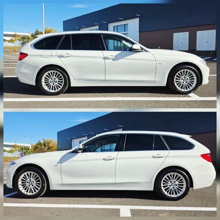 BMW Seria 3 2014 — imagine 5