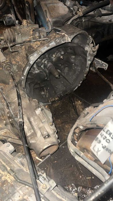 МКПП Toyota Rav4 4wd 3SFE 2.0 бек