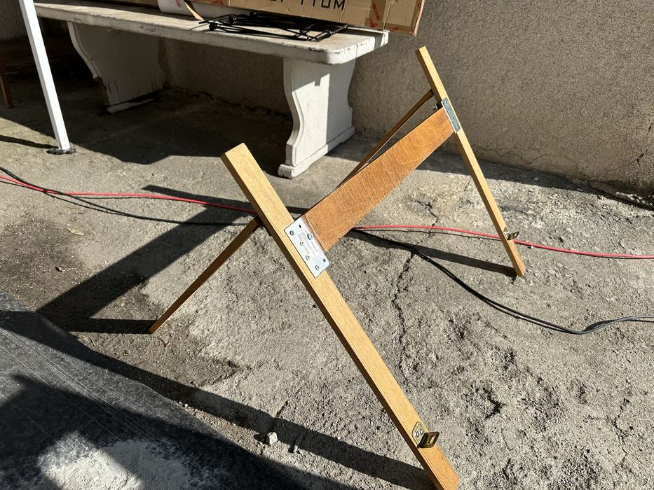 Соларен панел Dokio 200w 2x100w с mppt контролер