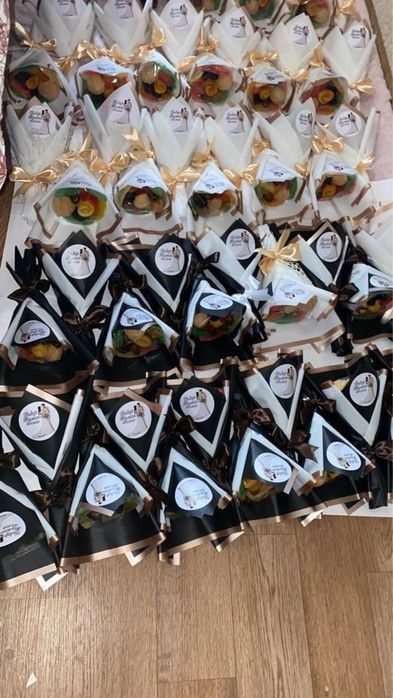 Бонбоньерки тойбастар