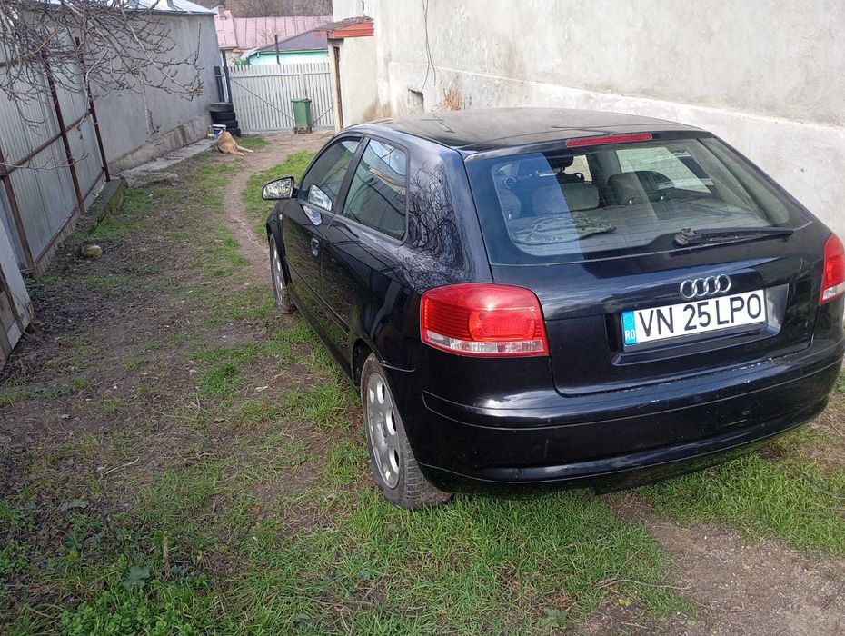 Audi A3 , 1.9 diesel , 2004