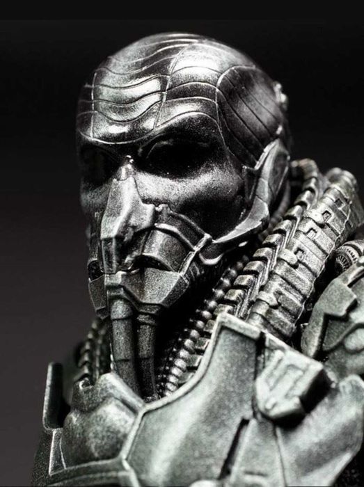 DC Hot Toys MMS216 General Zod Collectible Figure’s-