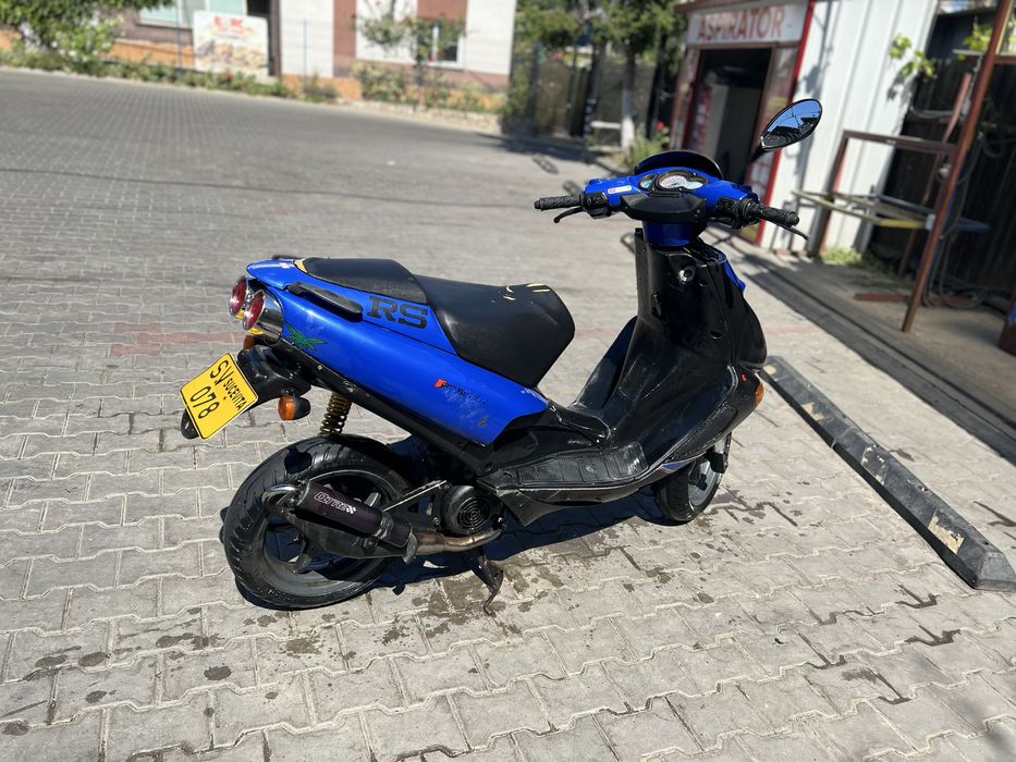 Vând scuter Aprilia 50 cc
