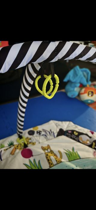 Saltea activități Kinderkraft