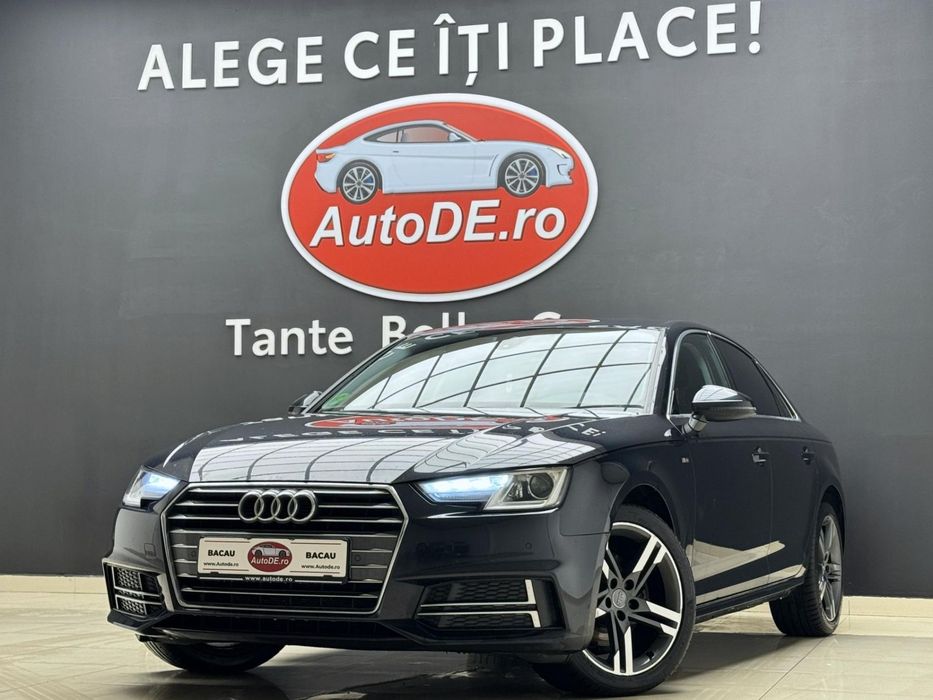 Audi A4 Limuzina