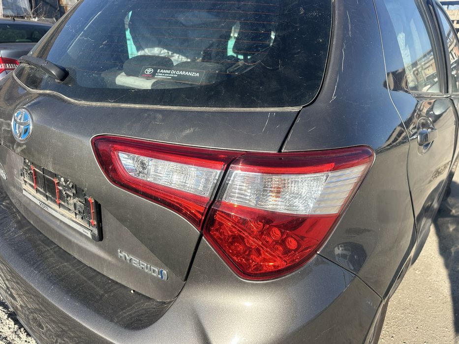 Стопове LED Toyota Yaris 3 / Тойота Ярис 3