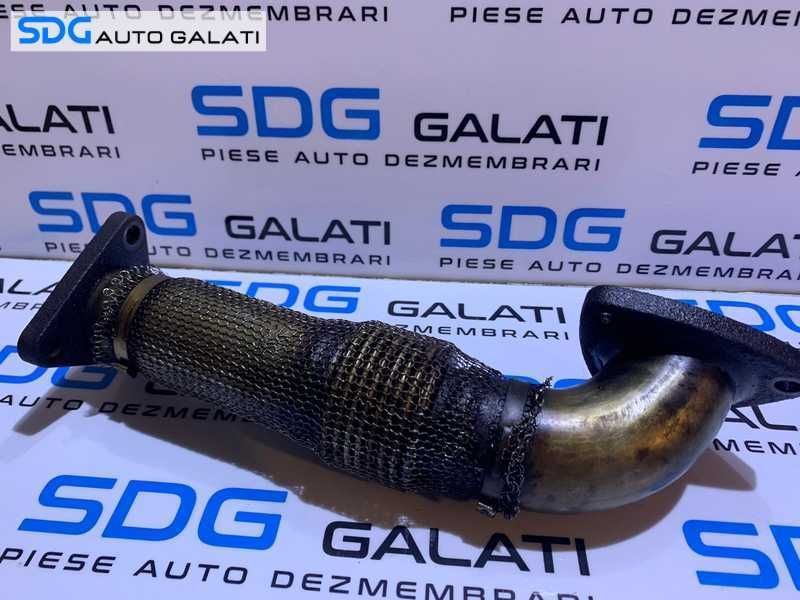 Teava Galerie Evacuare Stanga VW Passat B5 2.5 TDI V6 AFB AKN 1997 - 2001 Cod 059131789E [D0652]