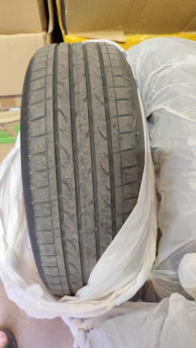 Шины Bridgestone Dueler H/P Sport