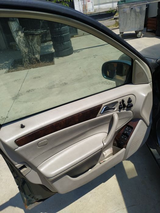 Mercedes-Benz W203 2.2cdi