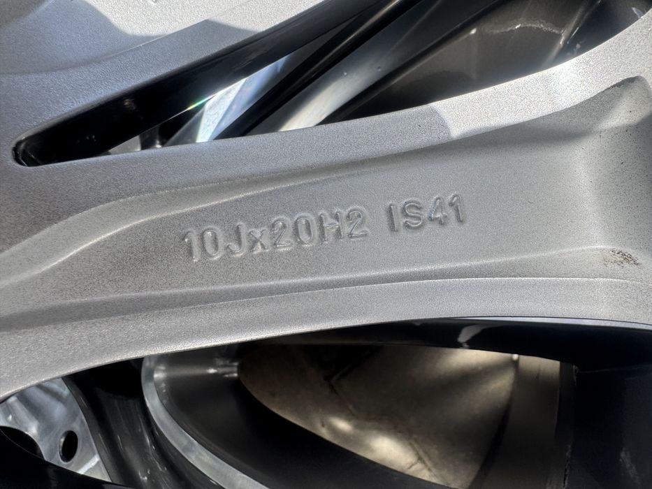 Оригинални джанти 20" Цола за BMW G11 G30 INDIVIDUAL