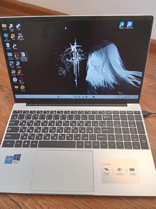 Нотбук DEKSTOP компания YAMI