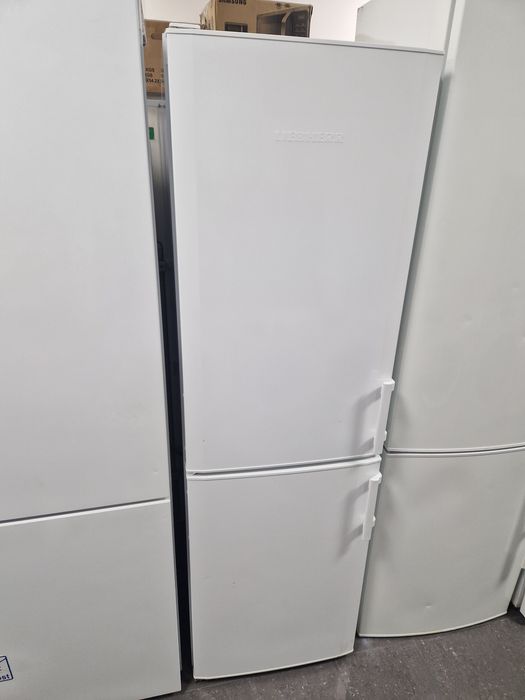 Хладилник с фризер Liebherr A++ No frost