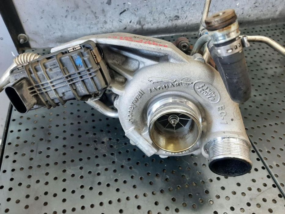 Turbina land range rover vogue 4 l405 3.0 d 306dt euro 6 dupa 2015 fpla-6k682-ac