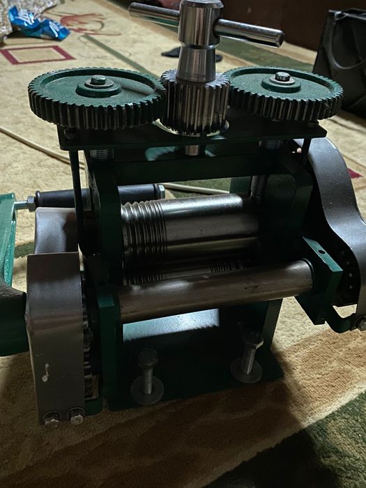 Прокаточная машина