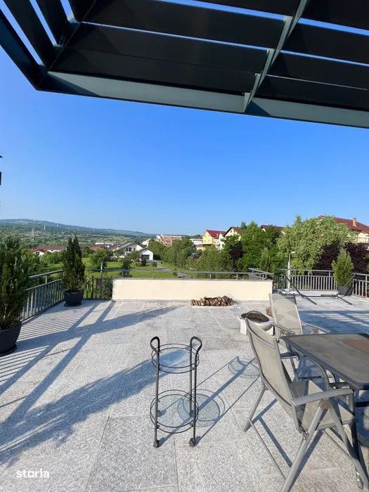 Apartament 2 camere, cu terasa 100 mp, parcare, Borhanci — fotografia 1
