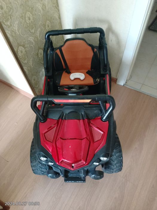 Электромобиль детский