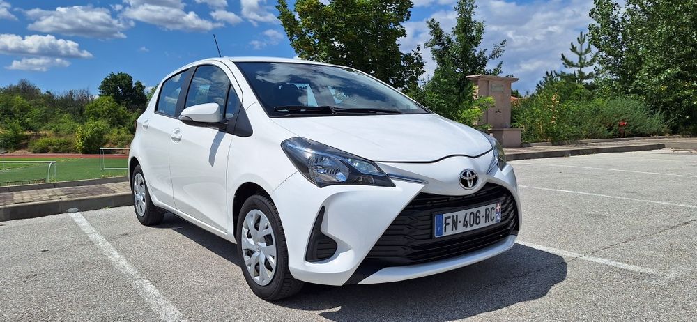Toyota Yaris 1.5VVTI  2020 g