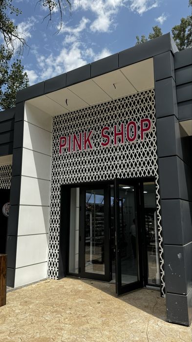 Линеарные панели / металлокассеты / фасад / откосы