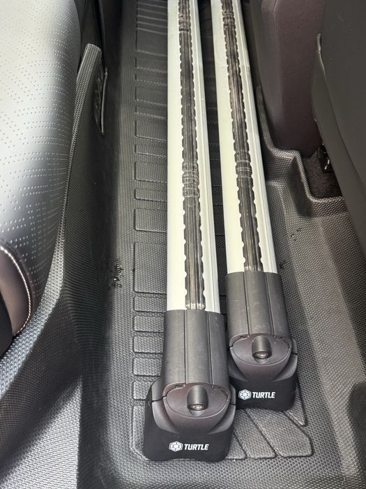 Huinday Santa fe Релинги поперечины багажник Turtle R 2