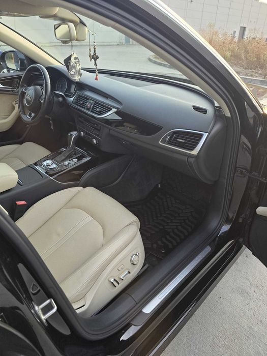 Audi A6 ultra - Facelift