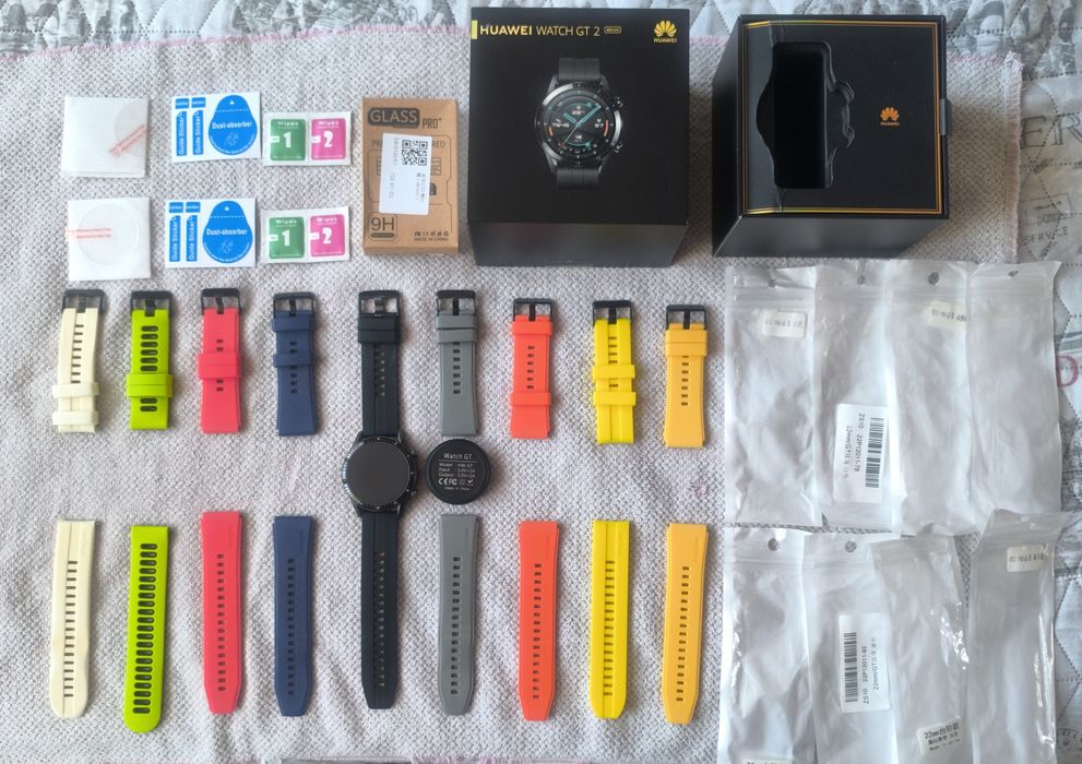 Смарт часовник Huawei watch GT 2